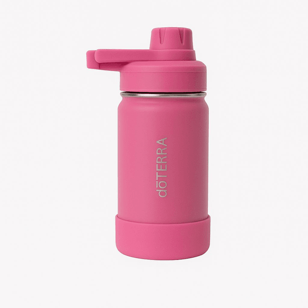 Garrafa Térmica Hydra Kids 350ml Pink