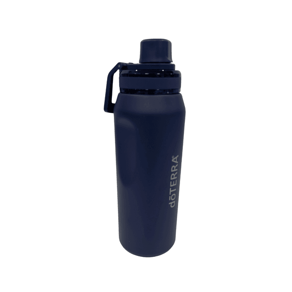 Garrafa Térmica Vitta Premium 500ml Marinho