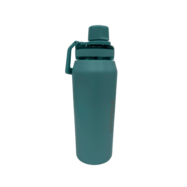 Garrafa Térmica Vitta Premium 500ml Turquesa