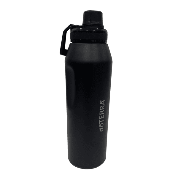 Garrafa Térmica Vitta Premium 950ml Preta