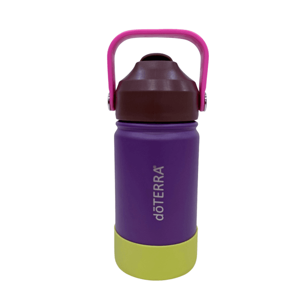Garrafa Térmica Flip Kids 350ML Uva