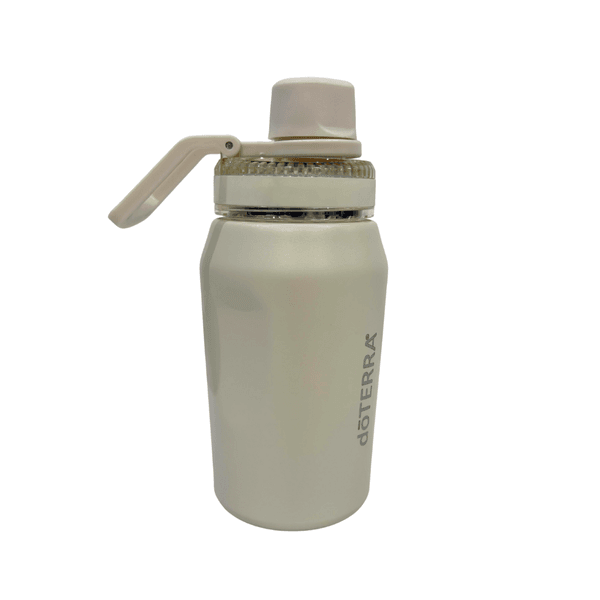 Garrafa Térmica Vitta Kids 350ml Creme