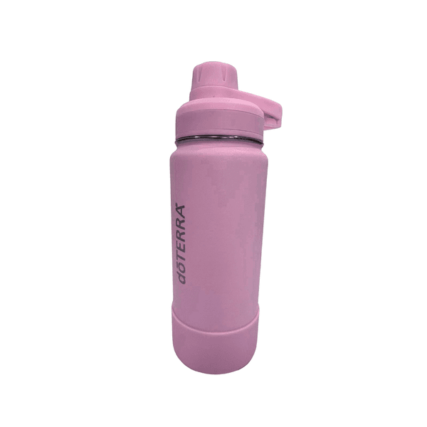 Garrafa Térmica Hydra 600ml Rosa