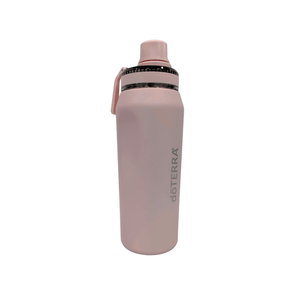 Garrafa Térmica Vitta Premium 500ml Rosa