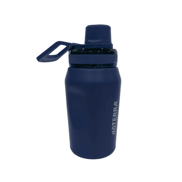 Garrafa Térmica Vitta Kids 350ml Marinho