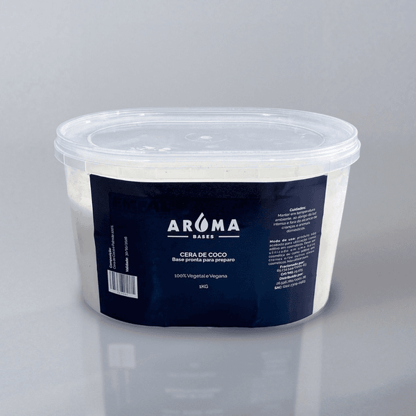 Cera de Coco 1Kg