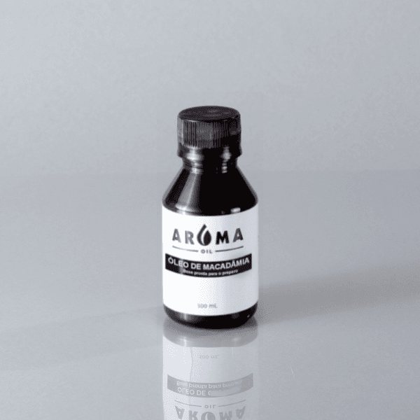 Óleo De Macadâmia 100ML