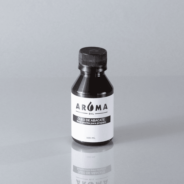 Óleo De Abacate 100ml