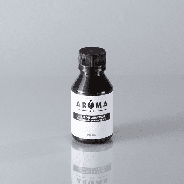 Óleo De Girassol 100ml