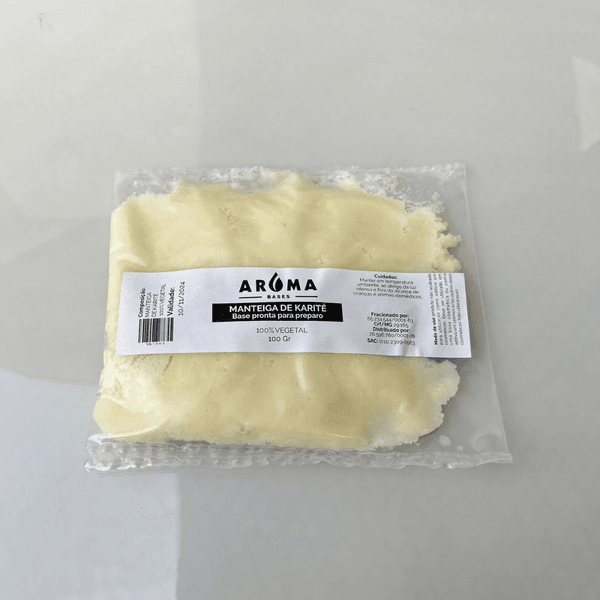 Manteiga De Karité 100g