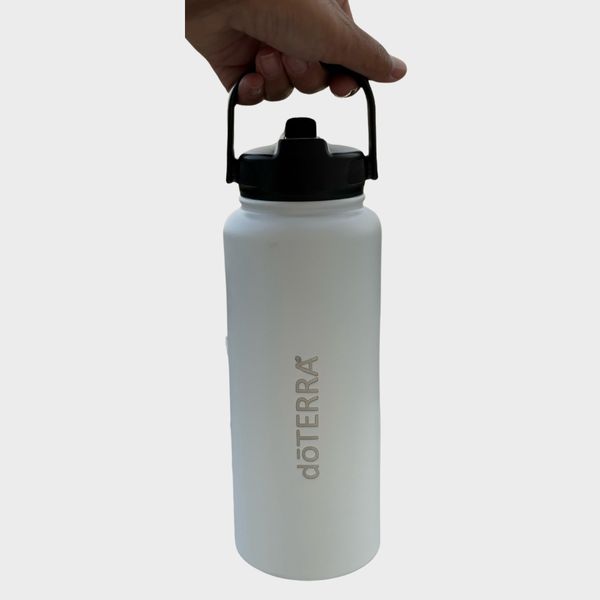 Garrafa New Ártico 1L Branca