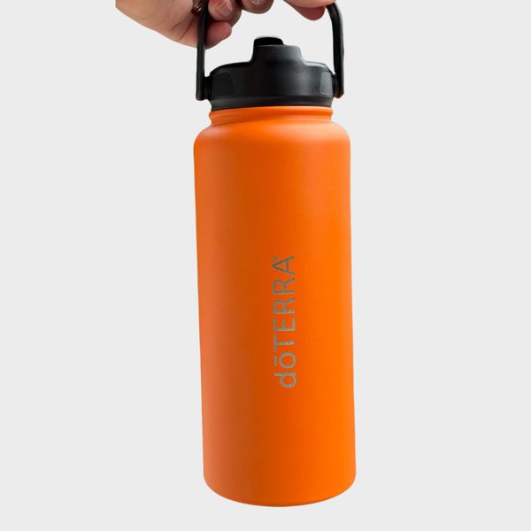 Garrafa New Ártico 1L Laranja