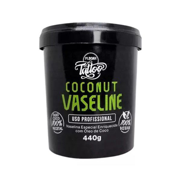 VASELINA COCONUT 440g