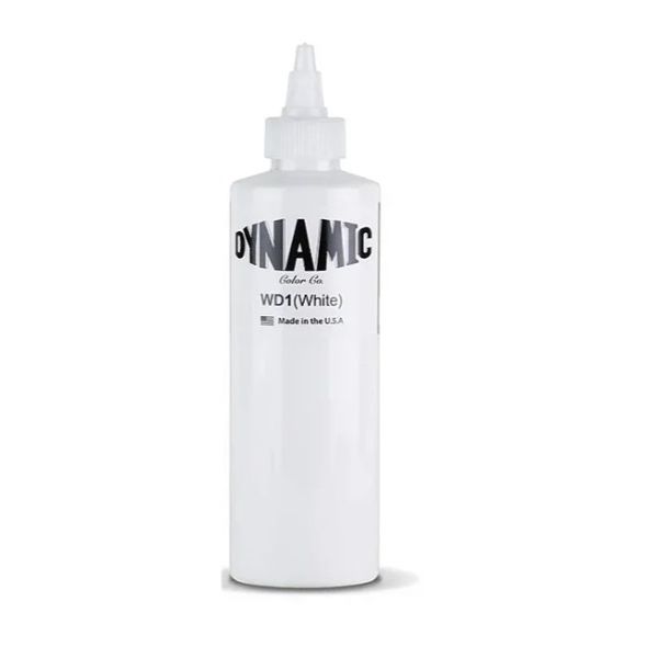 TINTA DYNAMIC WHITE 240ML