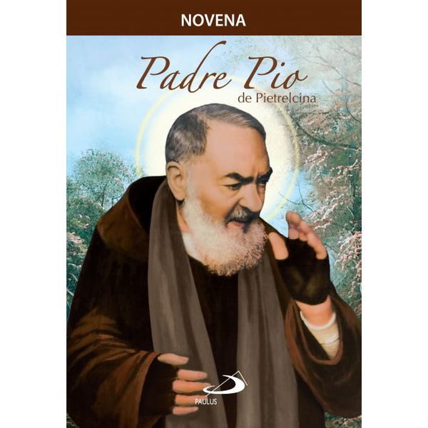 Novena São Pio - 9 dias de oração