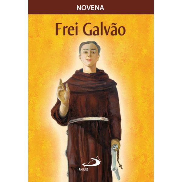 Novena Santo Frei Galvão