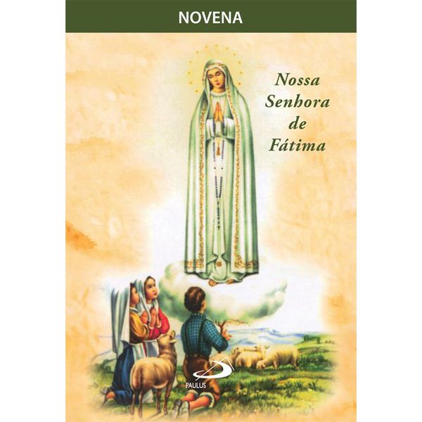 Novena Nossa Senhora de Fátima
