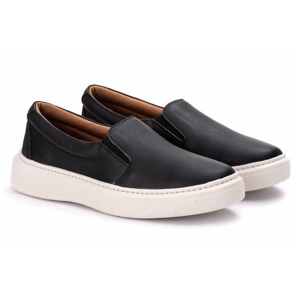 Tênis Iate Floater Preto