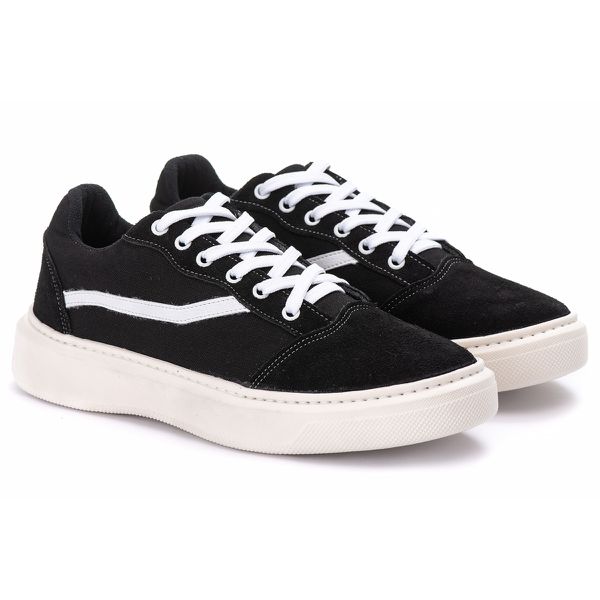 Tênis casual ATR1 preto
