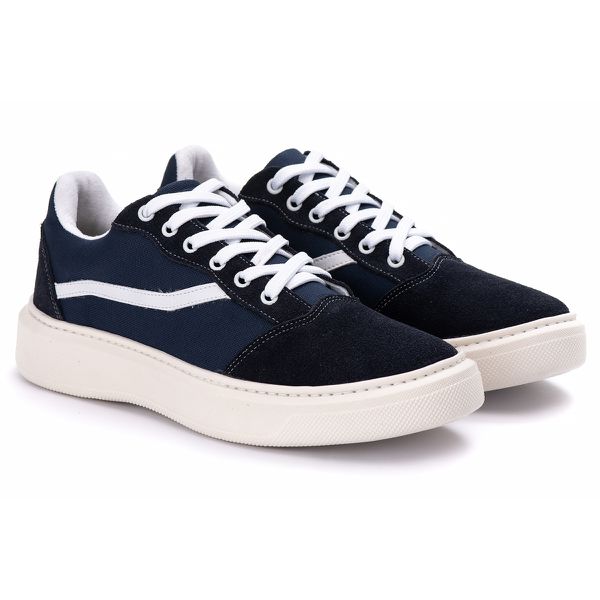 Tênis casual ATR1 azul 