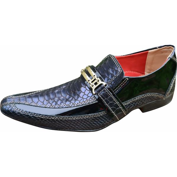 Sapatos calvest masculino bico fino new arrivals