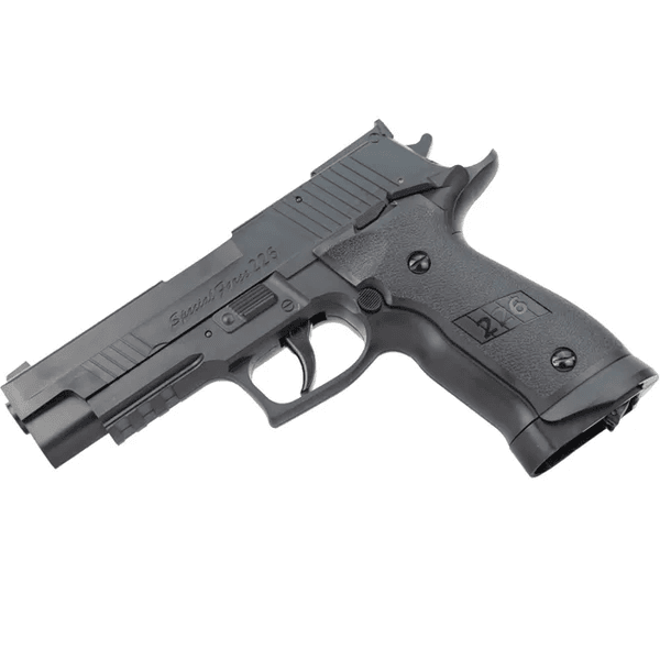 Pistola Wingun P226 X4 Co2 4.5mm