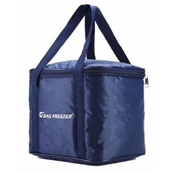 Bolsa Semi Térmica Bag Freezer 10 Litros Nylon