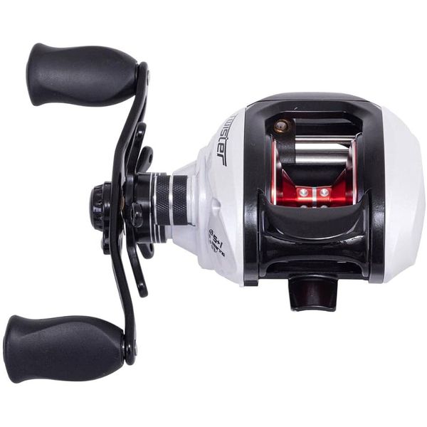 Carretilha Twister Heavy Duty SAINT Esquerda
