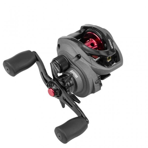 Carretilha Versus 8000 MARINE SHIL Esquerda