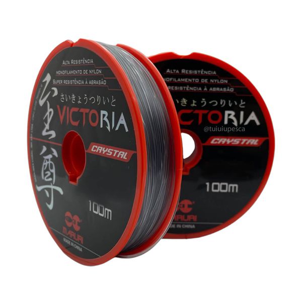 Linha Maruri Victoria 0.26 100mts