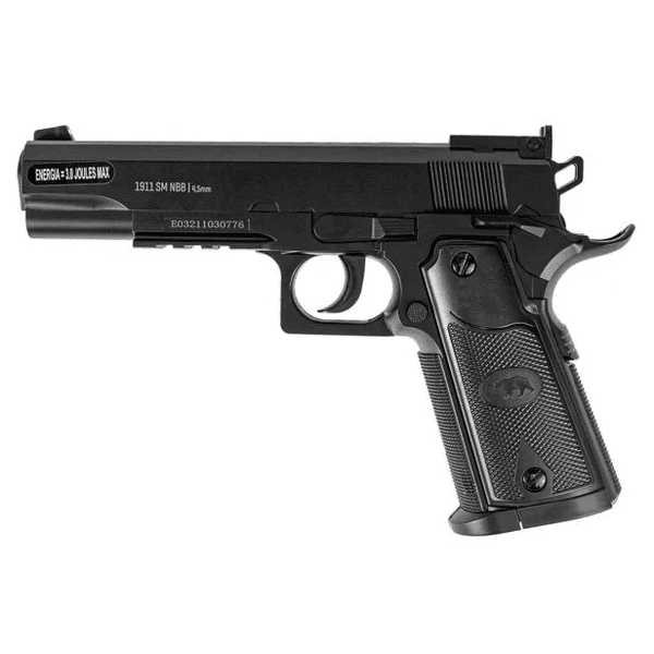 Pistola Wingun 1911 Tatical Co2 4.5mm