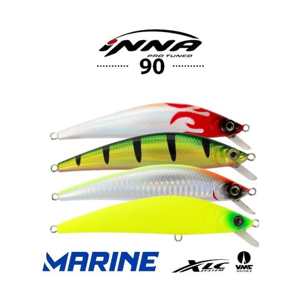 Isca Artificial Marine Sports Inna Pro 90