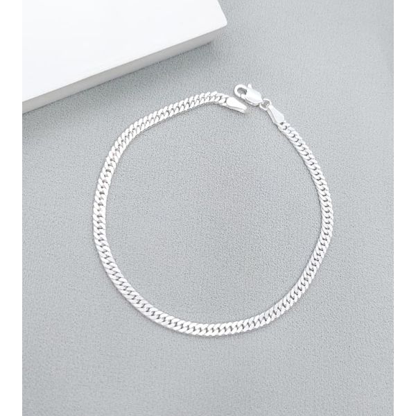 Pulseira Feminina Prata 925