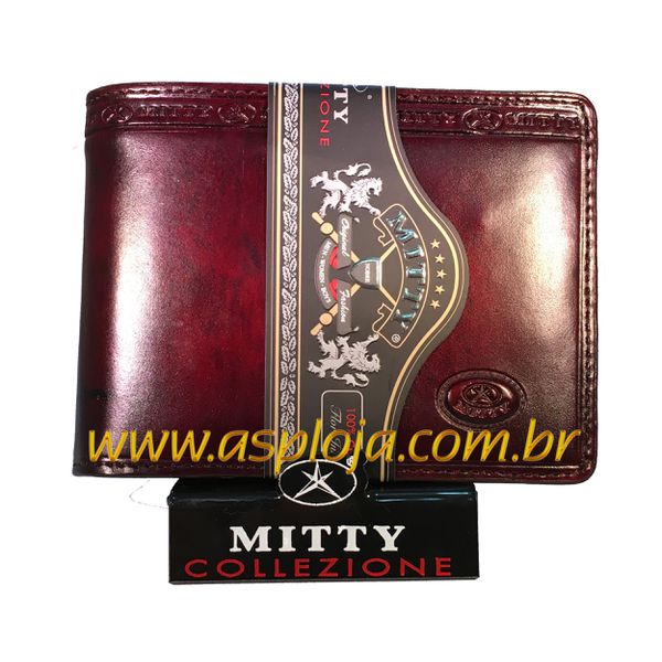 Carteira Masculina Mitty Toscani - K20R-TC/ASP-CA-762