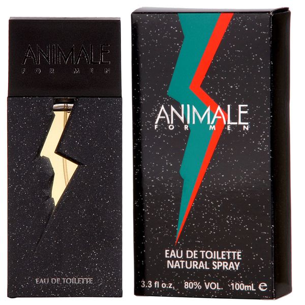 Animale for Men - Perfume Masculino Eau de Toilette 100 ml