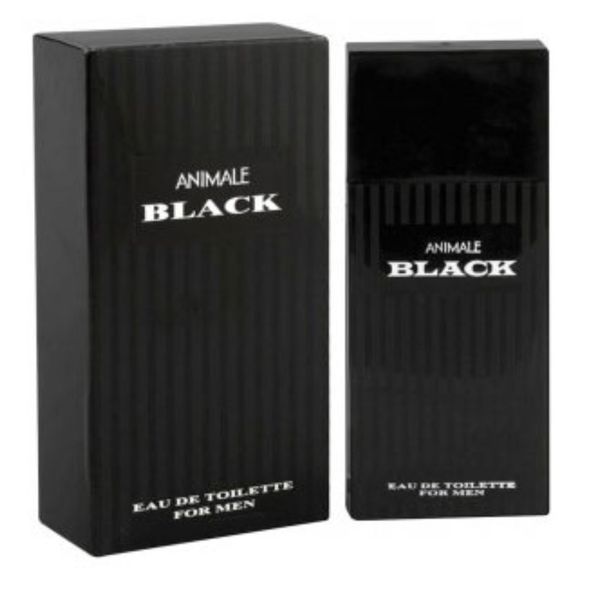 Animale Black - Perfume Masculino Eau de Toilette 100ml-519