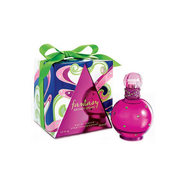 Fantasy Britney Spears Perfume Feminino - Eau de Parfum - 100ml