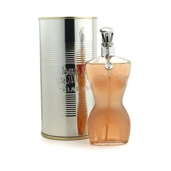 Perfume Classique Jean Paul Gaultier Eau de Toilette Feminino 50ml-566