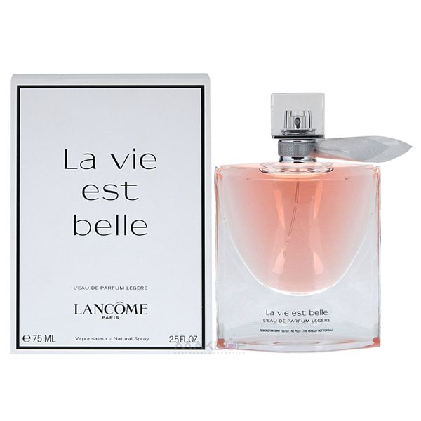 La Vie Est Belle L'eau Eau de Toilette Lancôme - Perfume Feminino - 75ml-660