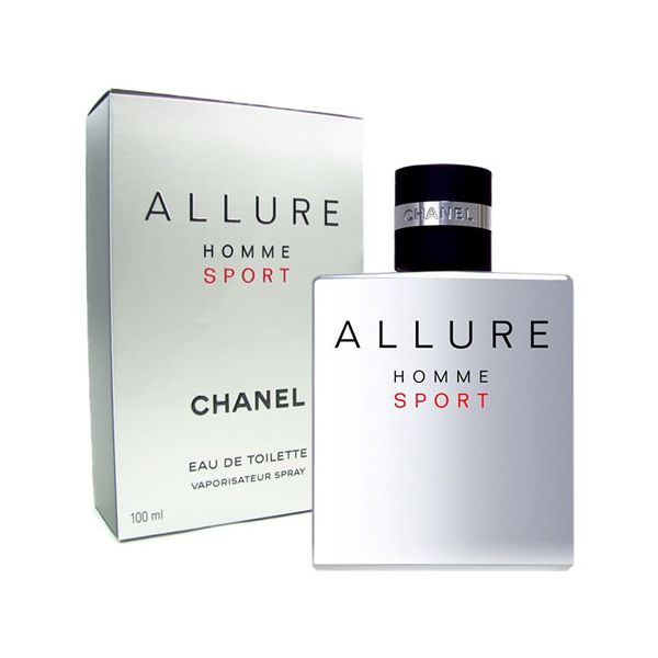 Perfume Chanel Allure Homme Sport EDT Masculino 100ml