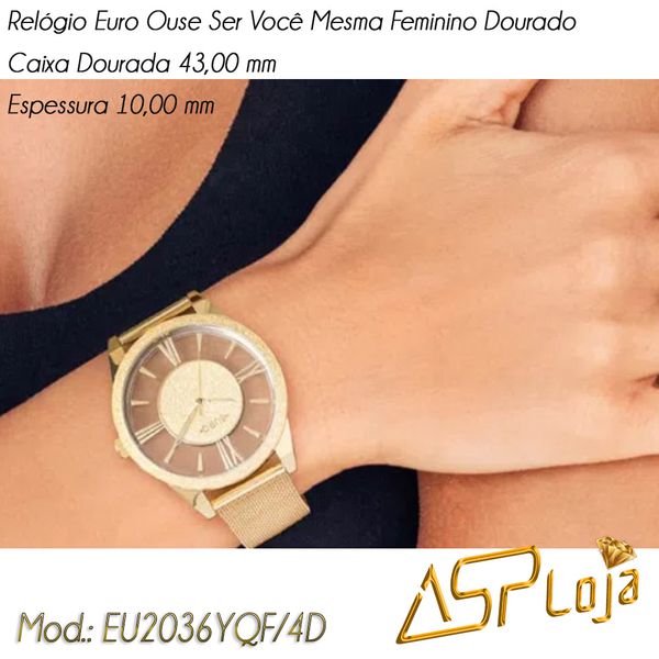 Relogio Magnum Masculino Esportivo Analógico MA33424P Pulseira de Couro -  A.S.P LOJA