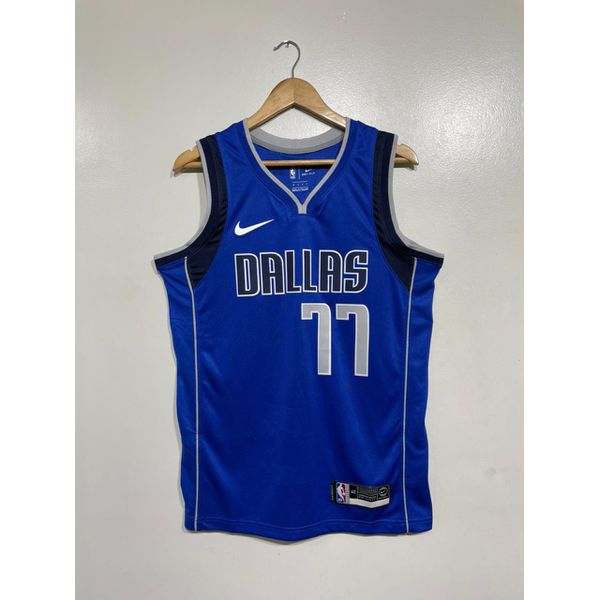 NBA Dallas Mavericks Luka Doncic 77