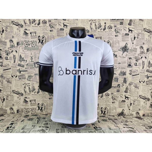 Camisa Grêmio 23-24 Edição Especial - Torcedor Masculino Branca
