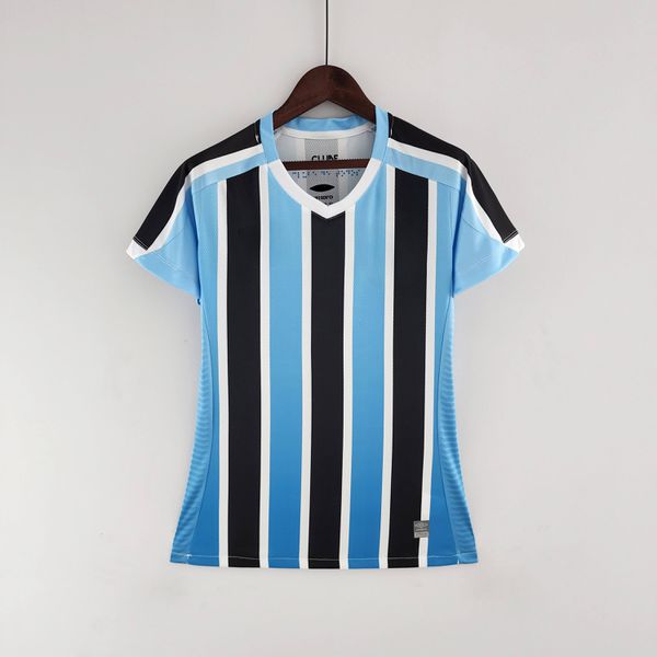 Camisa Grêmio home 22/23 Feminina (Defeito)