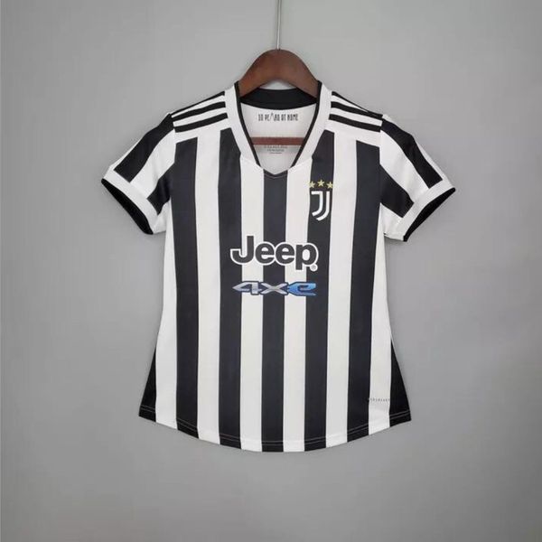 Camisa feminina Juventus 21/22