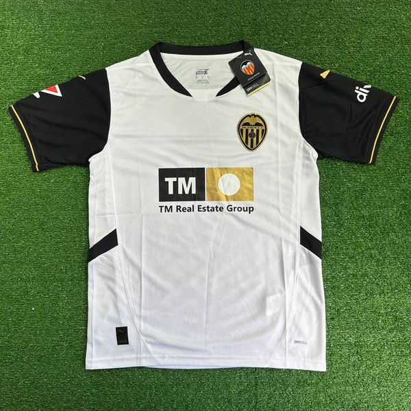 Camisa Valência Home I 2024/25 - Torcedor Masculino