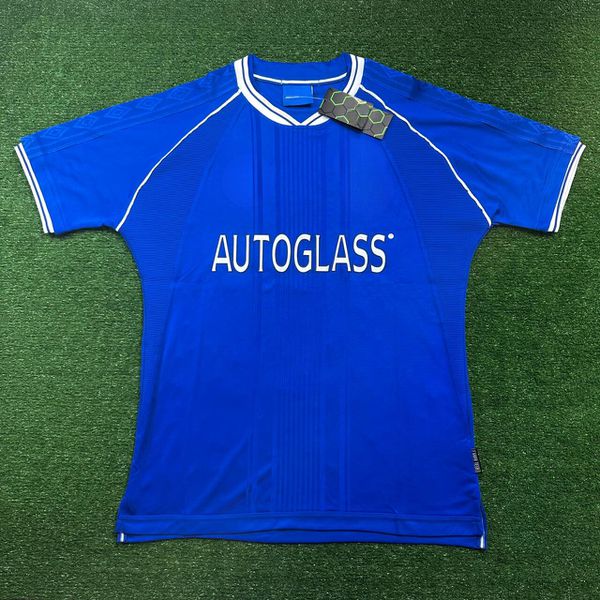 CAMISA RETRÔ CHELSEA 1999 / 2001 - Azul