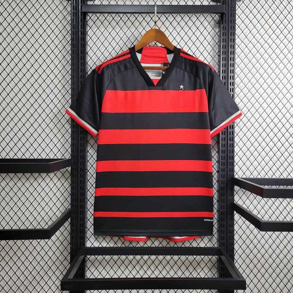 Camisa Flamengo Home I 24/25 - Torcedor Masculina