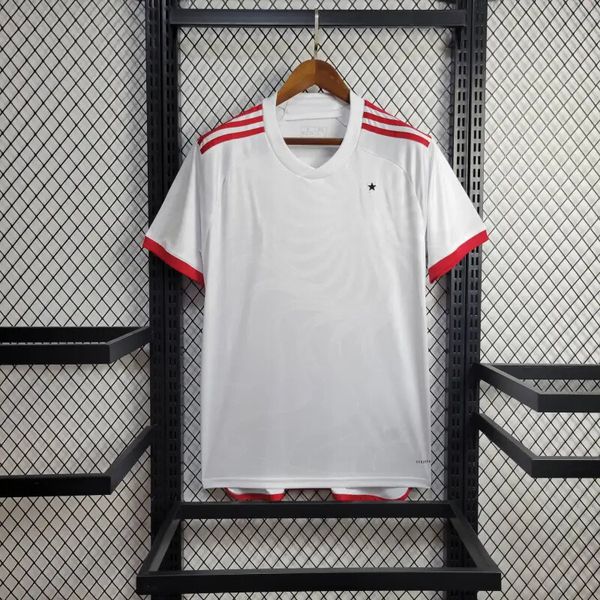 Camisa Flamengo Away II 24/25 - Torcedor Masculino - Branca
