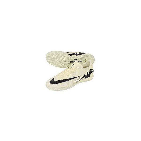Chuteira Futsal Nike Mercurial Zoom (IC) - Bege